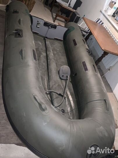 Лодка пвх Нордик 330