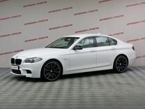BMW 5 серия 3.0 AT, 2013, 139 385 км, с пробегом, цена 2 069 000 руб.