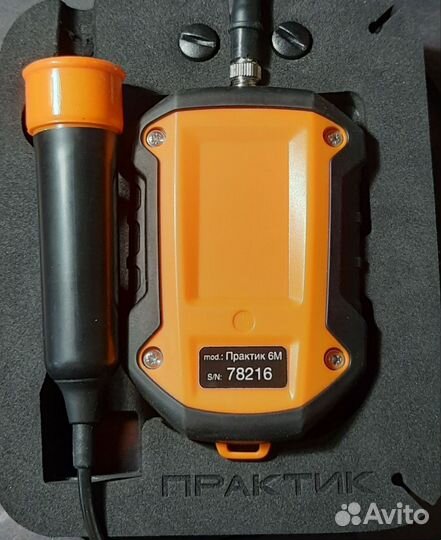 Эхолот практик 6 М