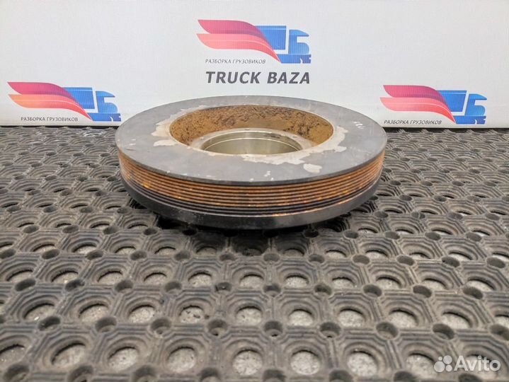 Демпфер коленвала