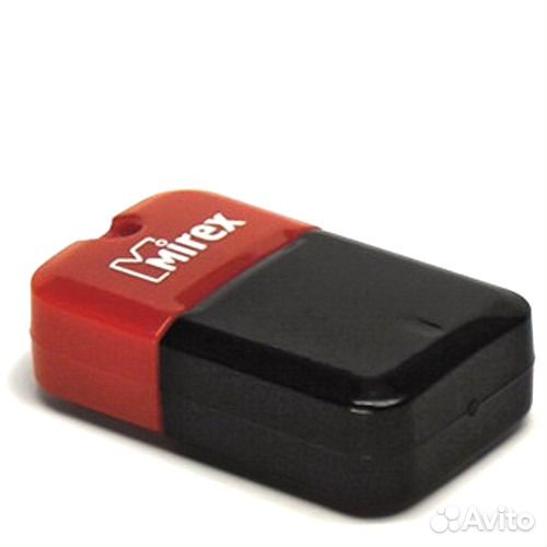 USB 32GB arton 2.0 пластик красный