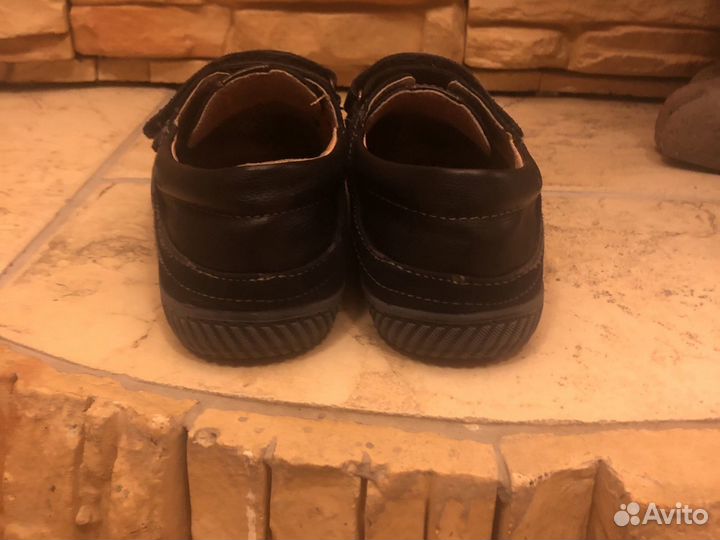 Туфли на мальчика