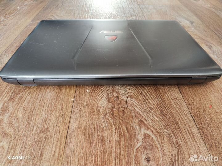 Ноутбук Asus GL752V