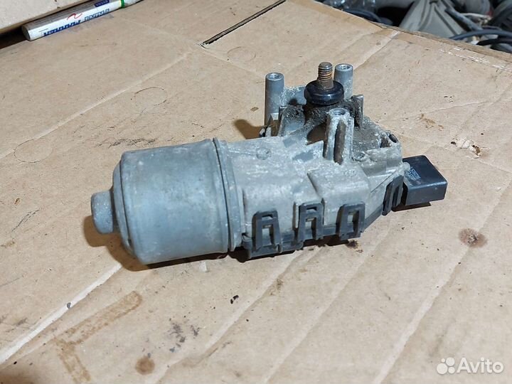 Моторчик стеклоочистителя Ford Focus 2 2005-2011