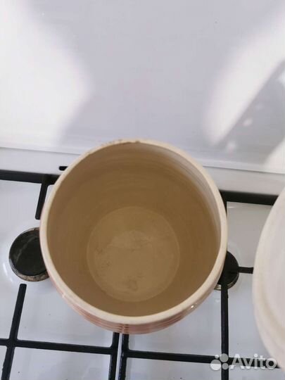 Керамический бочонок СССР