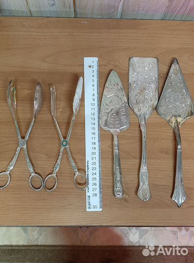 Лопаточки для торта