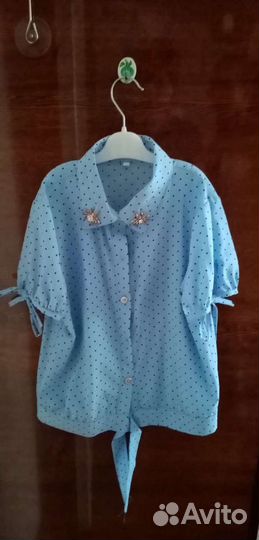 Блузка 10-12 лет