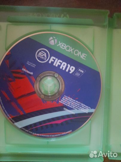 Fifa 19 xbox one