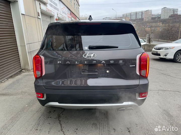 Hyundai Palisade 2.2 AT, 2020, 63 984 км