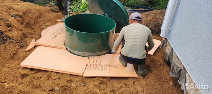 Септик Аэробокс