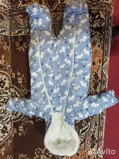 Камбинезоны