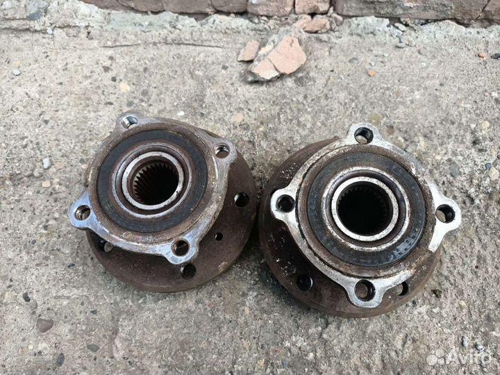 Задняя ступица Bmw E65