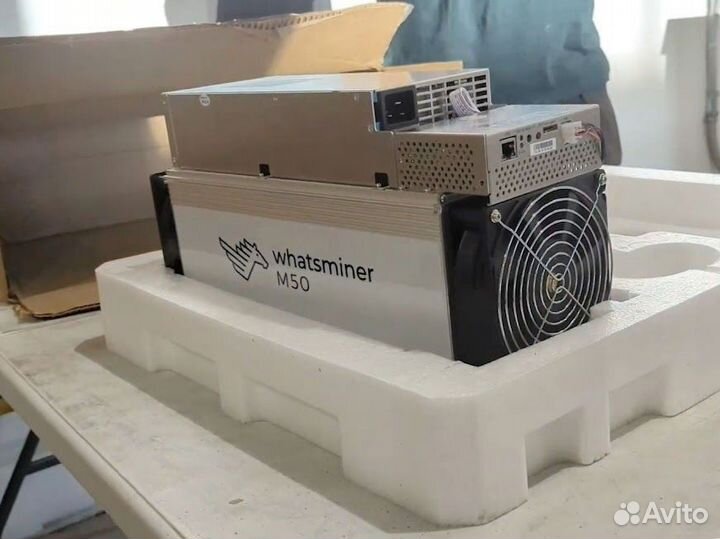 Whatsminer M50 110/112/114/118/120/122 Th