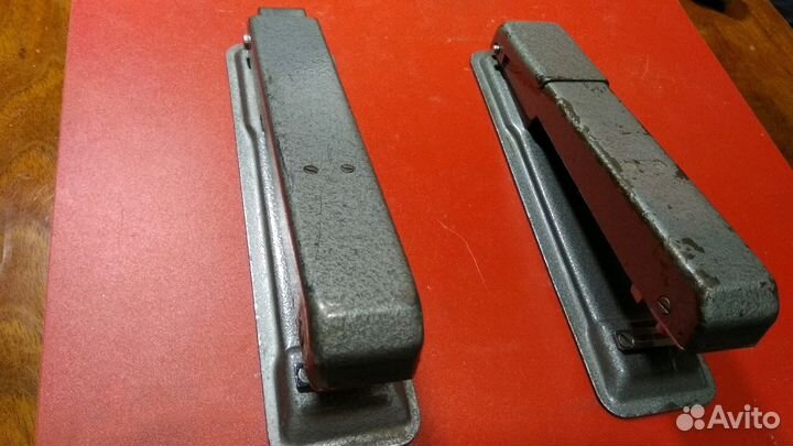 Степлеры, Leitz 5560, Дырокол Kw-trio 9550