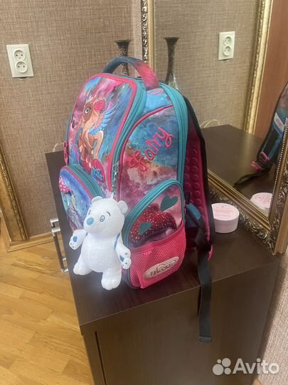 Школьный рюкзак