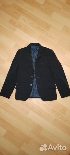 Пиджак, брюки, шорты, джинсы 116