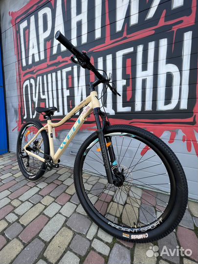 Велосипед Welt Edelweiss 1.0 HD 27 2023