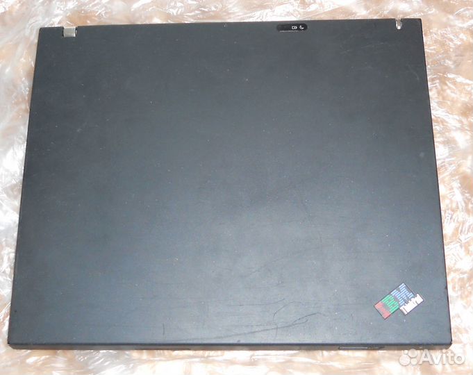 IBM ThinkPad T43 Type 1875