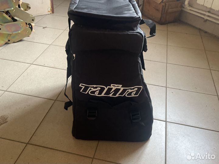 Кофр для снегохода Тайга Варяг