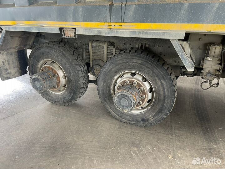 FAW CA3310P66K24T4E4, 2022