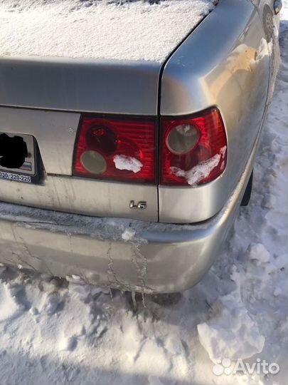 Фонарь задний Chery Amulet / A15*