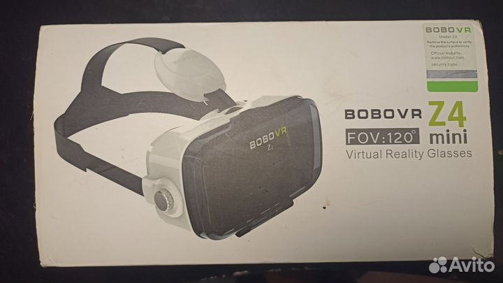 VR очки для телефона