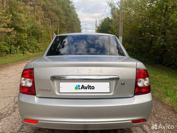 LADA Priora, 2017