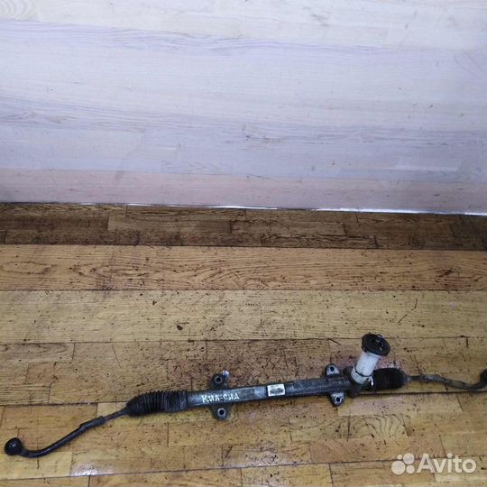 Рейка рулевая kia ceed эур 1.6