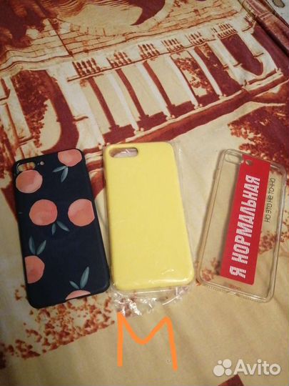 Чехол на iPhone 7 plus