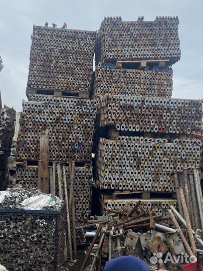 Опалубка б/у