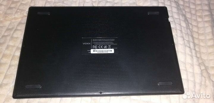 Графический планшет Veikk A30