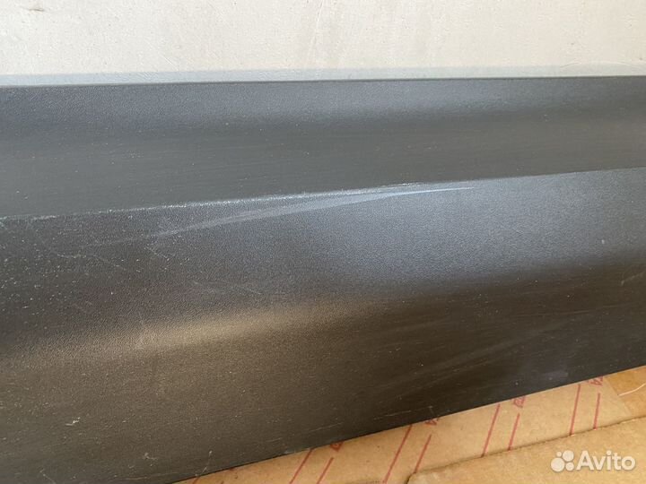 Накладка задней правой двери skoda kodiaq