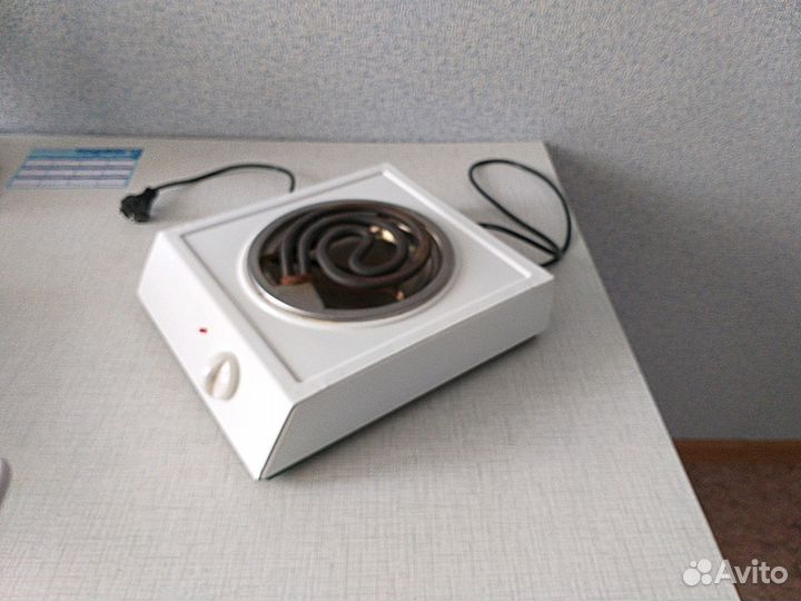 Электроплита Фея-1 мощность 1,2кВт