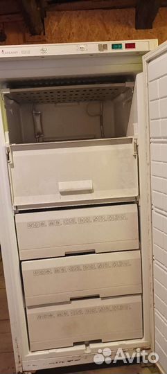 Морозильная мера