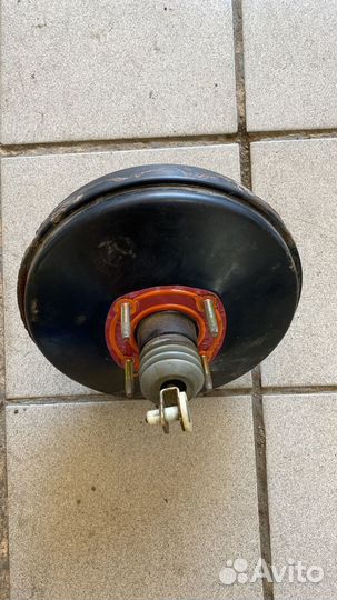 Вакуум с гтц Ford Focus 1