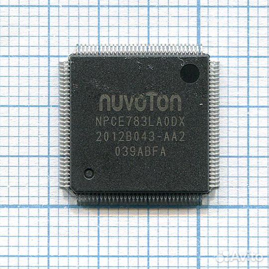 Микросхема npce783LA0DX