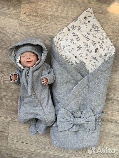 Конверт на выписку