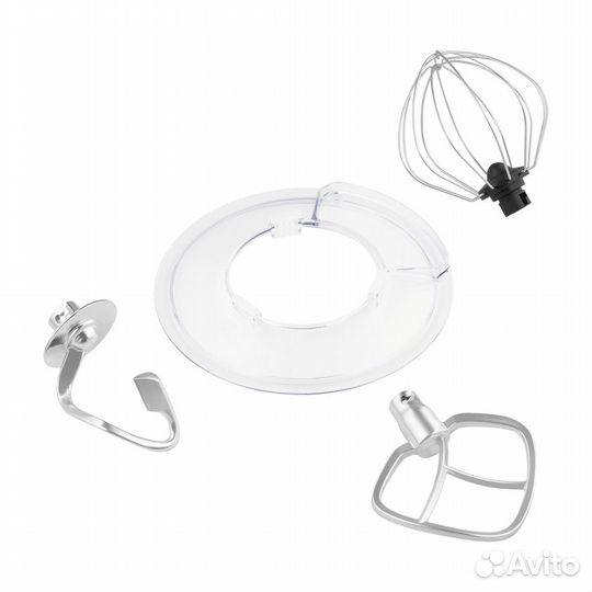 Миксер планетарный maunfeld MF-423SS