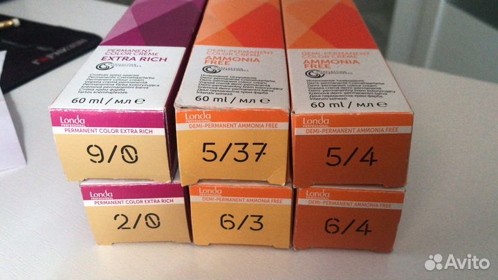 Краска для волос Londa Professional