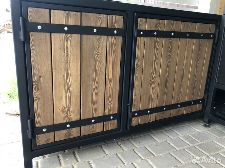 Мангал. Мангальная зона