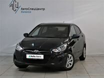 Hyundai Solaris 1.6 AT, 2013, 143 159 км, с пробегом, цена 839 000 руб.