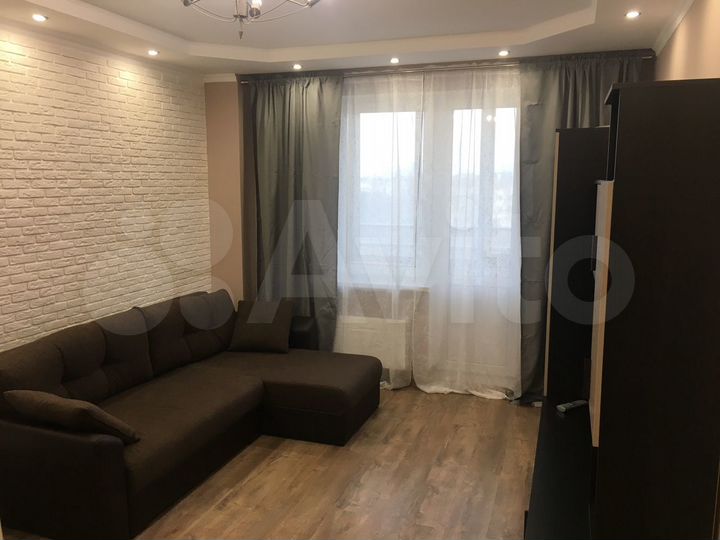 Квартира-студия, 32 м², 3/17 эт.