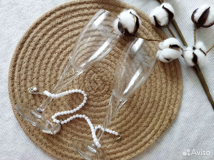 Бокалы для вина мартини