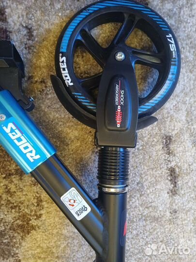 Самокат детский бу