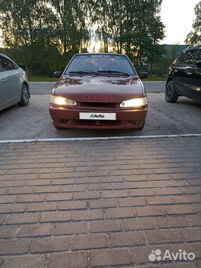 ВАЗ 2115 Samara 1.5 МТ, 1999, 250 000 км