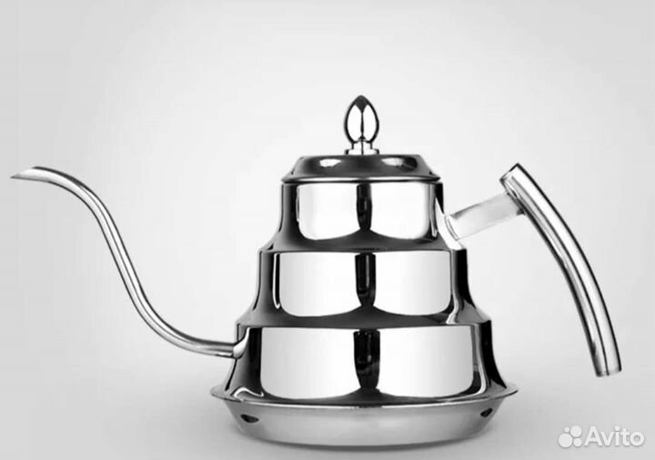 Заварочный чайник Алладин
