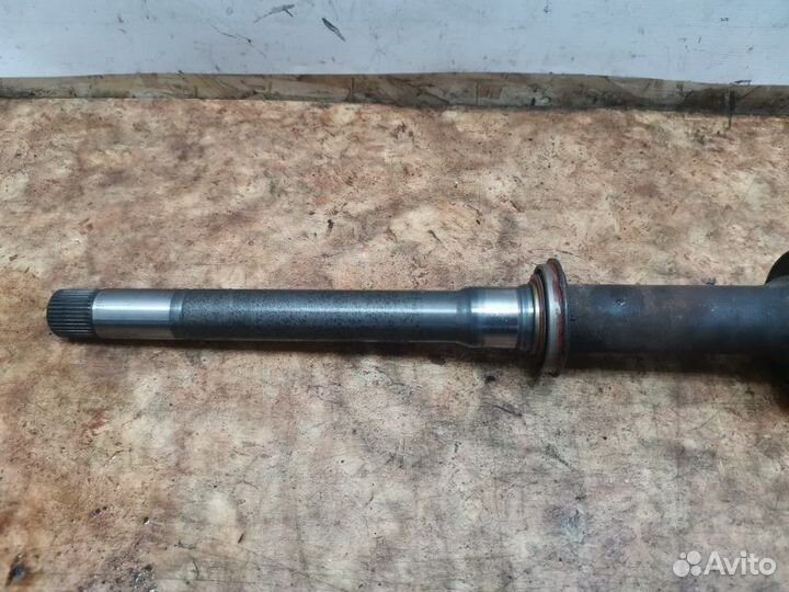 Привод передний правый Ford Kuga 2 1.6 jtma