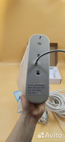 Усилитель сигнала сотовой связи