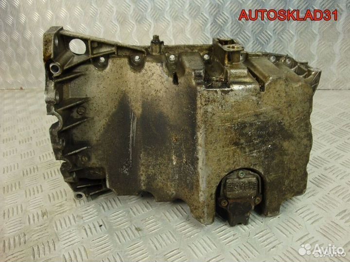 Поддон масляный двигателя Audi A4 B7 2.0 BUL