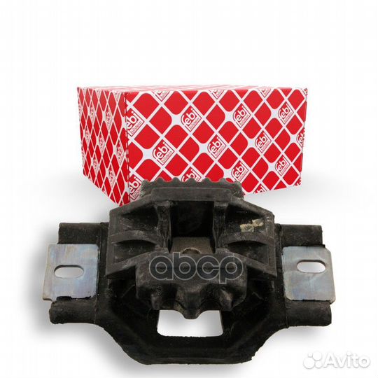 Опора МКПП верхняя зад лев 30058 Febi